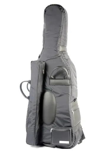 Offre Limitée Bam Cases Performance 4/4 Cello Case - Black