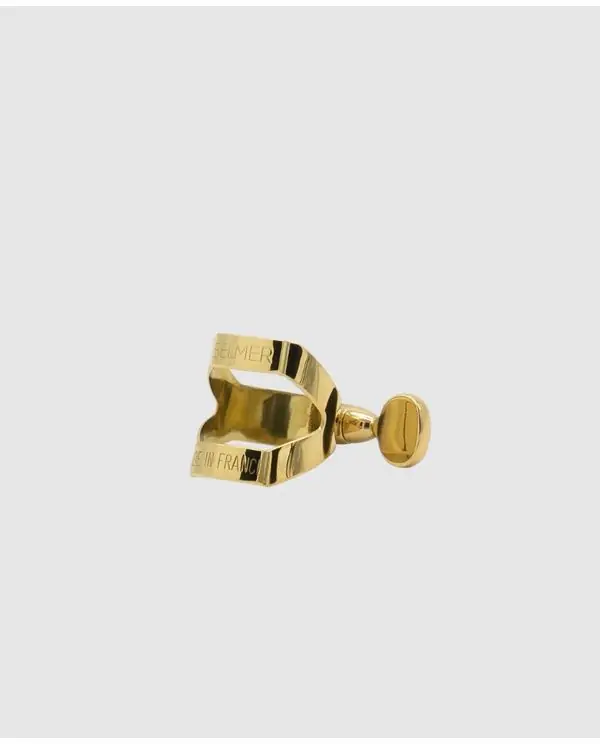 Offre Spéciale SELMER LIGATURE SAXOPHONE SOPRANINO VERNI