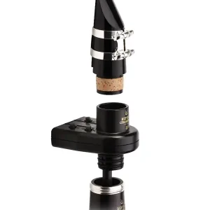 Seulement Aujourd'hui BUFFET CRAMPON CLARIMATE SOURDINE NUMÉRIQUE POUR CLARINETTE SIB/LA