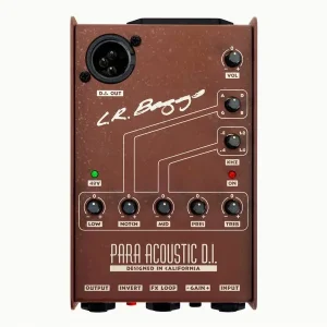 LR BAGGS PARA ACOUSTIC D.I. Achat Immédiat