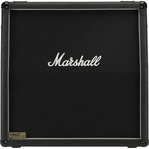 MARSHALL 1960A ENCEINTE PAN COUPÉ 300W 4x12" NOIR Nouveauté