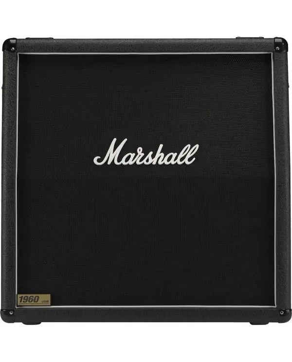 MARSHALL 1960A ENCEINTE PAN COUPÉ 300W 4x12" NOIR Nouveauté