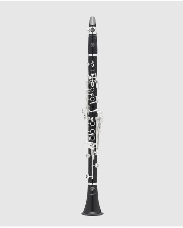 Expédition Rapide SELMER MUSE CLARINETTE SIB PROFESSIONNELLE etui/bec