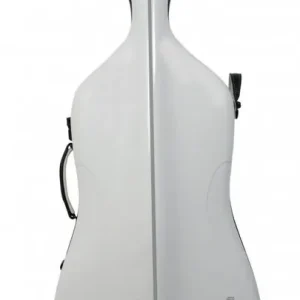 Achetez Aujourd'hui GEWA Air 3.9 4/4 Cello Case - White/Red