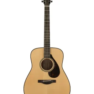 Livraison Express YAMAHA FG9M "RED LABEL" GUITARE FOLK ELECTRO NATURELLE