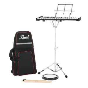 Seulement Aujourd'hui Pearl PK910C Bell Kit with Backpack Case