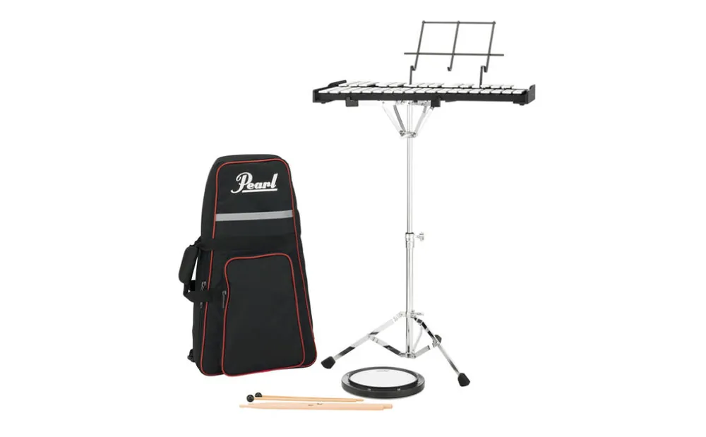 Seulement Aujourd'hui Pearl PK910C Bell Kit with Backpack Case