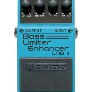 Meilleur Prix BOSS LMB-3 BASS LIMITER/ENHANCER