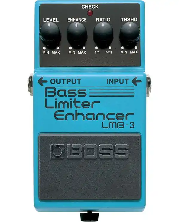 Meilleur Prix BOSS LMB-3 BASS LIMITER/ENHANCER