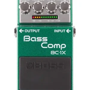 BOSS BC-1X PEDALE BASS COMPRESSOR Produit De Marque