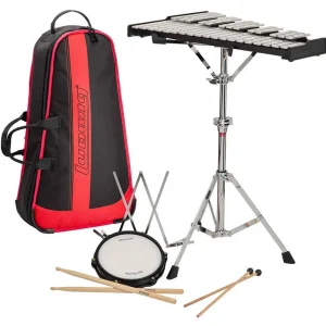 Musser Student Bell Kit with Practice Pad & Bag Nouvel Arrivage