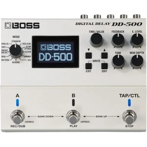 BOSS DD-500 DIGITAL DELAY Prix Promo