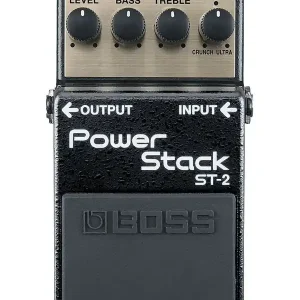 Commande En Gros BOSS ST-2 PÉDALE POWER STACK