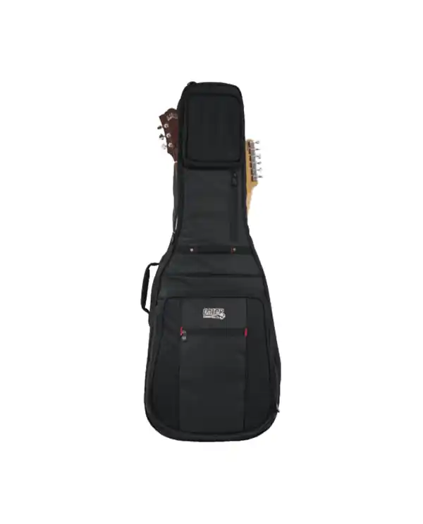 Affaire À Saisir GATOR G-PG-ACOUELECT HOUSSE 2 GUITARES FOLK ET ELECTRIQUE