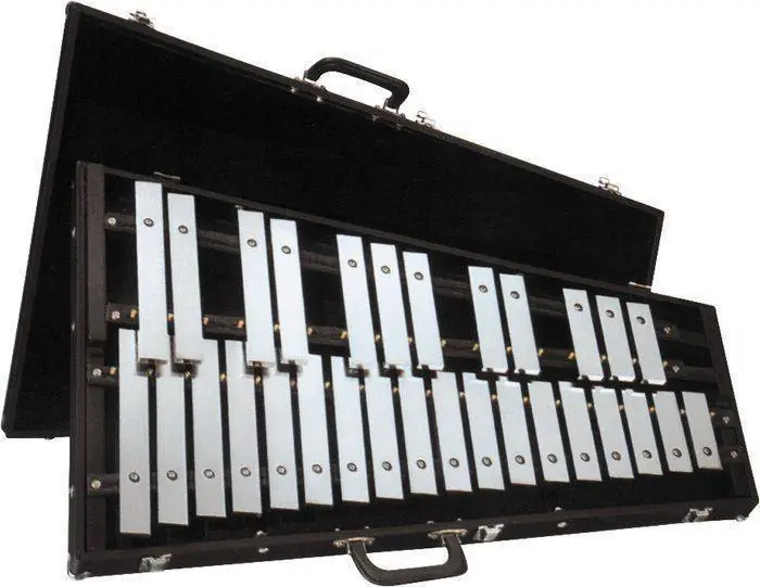 CB Percussion Concert Bell Set - 2 1/2 Octaves Solde