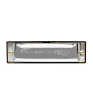 STAGG BJHB20 HARMONICA 10 TROUS C Achetez Aujourd'hui