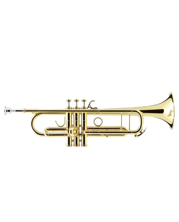 COURTOIS AC335CML "CONFLUENCE" TROMPETTE UT PERCE ML VERNIE + étui Petit Prix