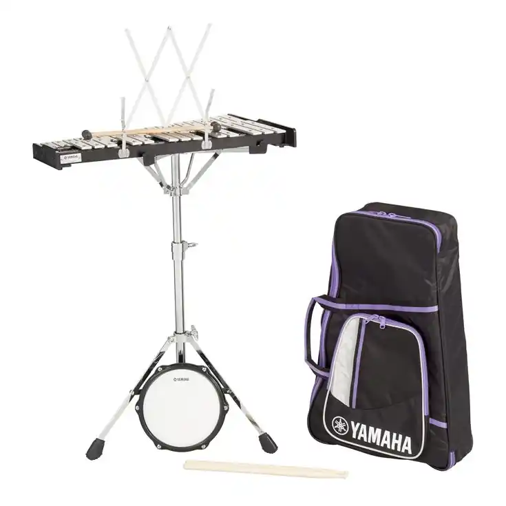 Yamaha SPK-285 Student Bell Kit with Carrying Bag Dernière Chance
