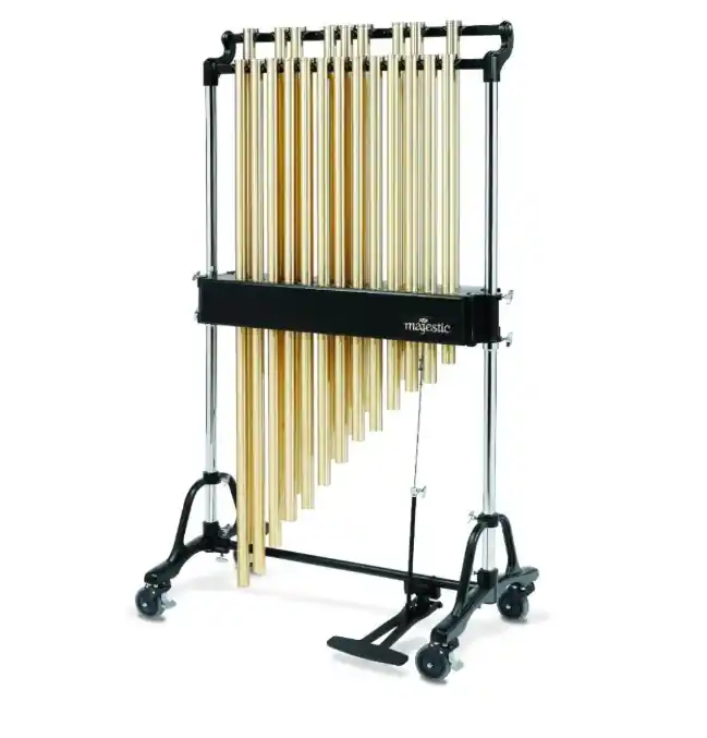 Seulement Aujourd'hui Majestic Percussion 22 Note 1.5‘‘ Brass Concert Chimes