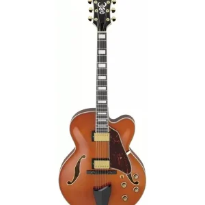 Populaire IBANEZ AF95-DA "ARTCORE" GUITARE ELECTRIQUE HOLLOW BODY DARK AMBER