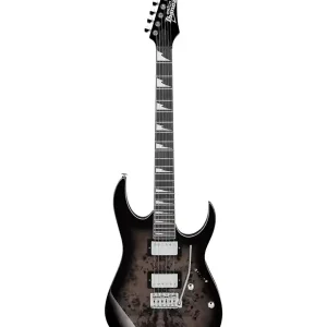 IBANEZ GRG220PA1-BKB "RG GIO" GUITARE ELECTRIQUE BROWN BLACK BURST Prix Réduit