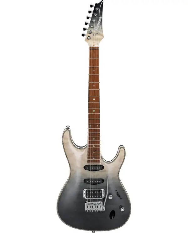 IBANEZ SA360NQM-BMG GUITARE ELECTRIQUE BLACK MIRAGE GRADATION Nouveauté