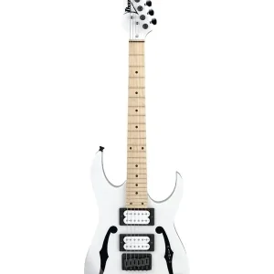 IBANEZ PGMM31-WH "PAUL GILBERT" GUITARE ELECTRIQUE WHITE Dernière Chance