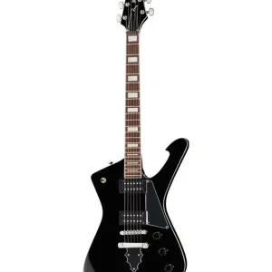 IBANEZ PS60-BK "PAUL STANLEY" GUITARE ELECTRIQUE BLACK Solde