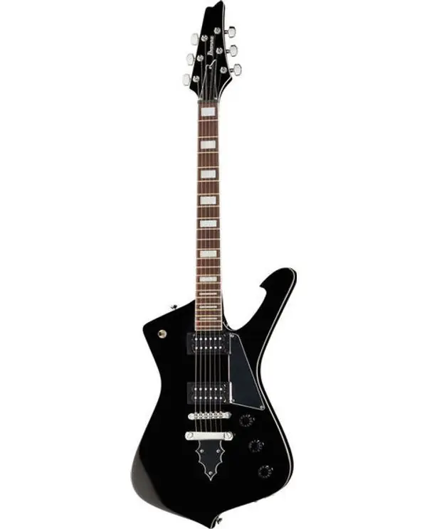 IBANEZ PS60-BK "PAUL STANLEY" GUITARE ELECTRIQUE BLACK Solde