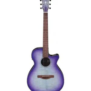 IBANEZ AEG70-PIH GUITARE FOLK ELECTRO PURPLE IRIS BURST HIGH GLOSS Meilleur Choix