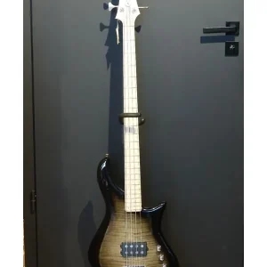 Nouvelle Collection MARCEAU L‘HARMONIEUSE STANDARD BASSE ELECTRIQUE 4 CORDES SUNBURST