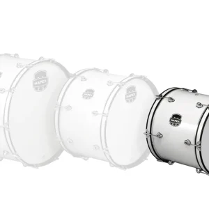 Mapex Marching Contender Series 18x14‘‘ Marching Bass Drum Satisfait Ou Remboursé