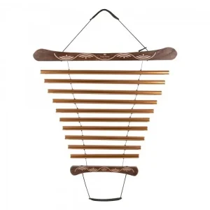 MEINL SONIC ENERGY MFC10GMAB CHIMES 38" BRONZE 440Hz Expédié Aujourd'hui