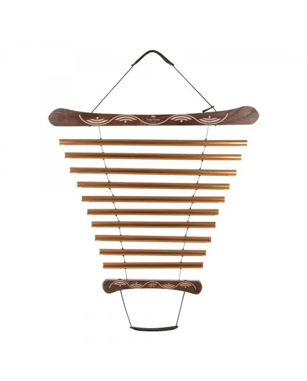 MEINL SONIC ENERGY MFC10GMAB CHIMES 38" BRONZE 440Hz Expédié Aujourd'hui