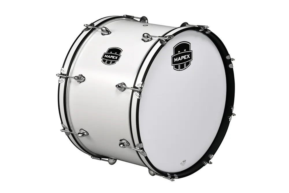 Mapex Marching Contender Series 24x14‘‘ Marching Bass Drum Nouveauté