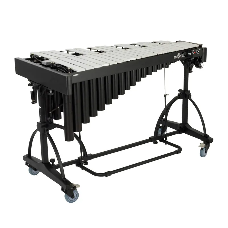 Nouvel Arrivage Majestic Percussion Concert Series 3.0 Octave Vibraphone with Motor