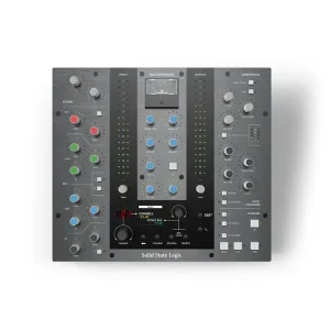 Seulement Aujourd'hui SOLID STATE LOGIC UC1 SURFACE DE CONTROLE PLUGINS CHANEL & BUS COMP.