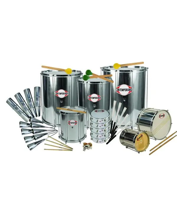 Acheter Direct CONTEMPORANEA C-PACK02 PACK SAMBA PRO 20 INSTRUMENTS