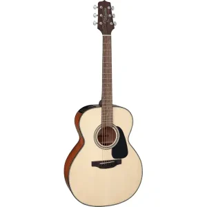 Jusqu'à Épuisement Des Stocks TAKAMINE GLN12ENS GUITARE FOLK ELECTRO NEX NATURELLE SATINÉ
