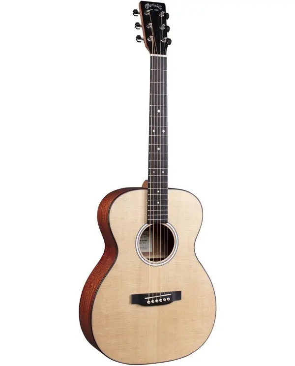 CF MARTIN 000JR-10 GUITARE FOLK ACOUSTIQUE NAT. - Table épicéa massif Pas Cher