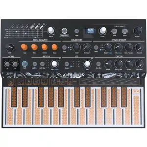 ARTURIA MICROFREAK SYNTHETISEUR NUMERIQUE STELLAR Seulement Aujourd'hui