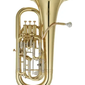 YAMAHA YEP 642T EUPHONIUM 3+1 PISTONS AVEC TRIGGER VERNI Paiement Sécurisé