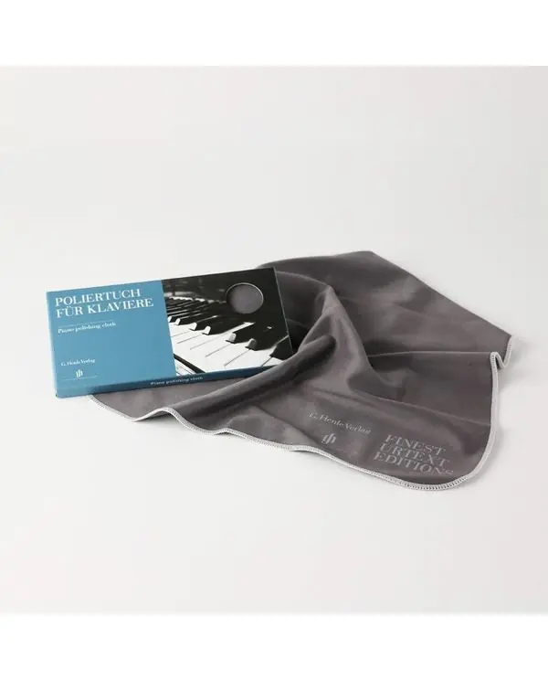 HENLE CHIFFON POLISSAGE PIANO 30 x 30 REF 8039 Livraison Express