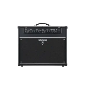 BOSS KTN-ART-MKII "KATANA ARTIST" AMPLI A MODELISATION 100W NOIR Haute Qualité