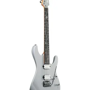 Commander Maintenant IBANEZ TOD10 "TIM HENSON" GUITARE ELECTRIQUE SILVER
