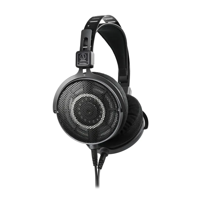 Petit Prix Audio-Technica ATH-R70xa Professional Open-Back Reference Headphones
