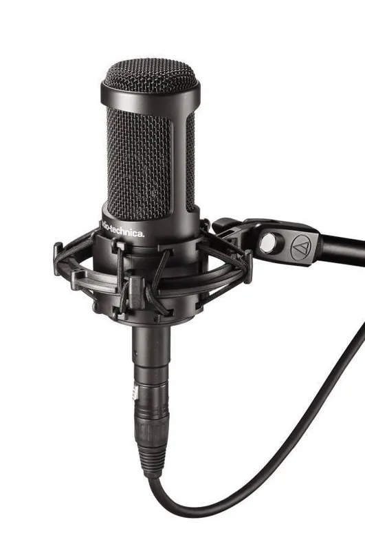 Audio-Technica AT2050 - Multi-Pattern Condenser Prix Réduit