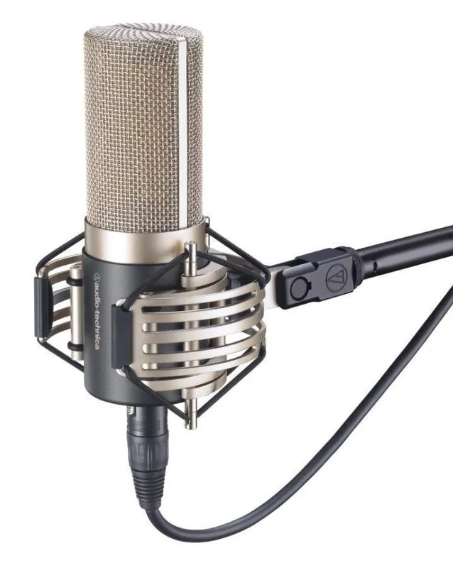 Audio-Technica AT5040 Large Diaphragm Cardioid Condenser Microphone Bon Plan