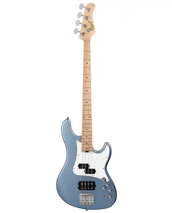 Retour Gratuit CORT GB74GIGLPB GUITARE BASSE ELECTRIQUE LAKE PLACID BLUE