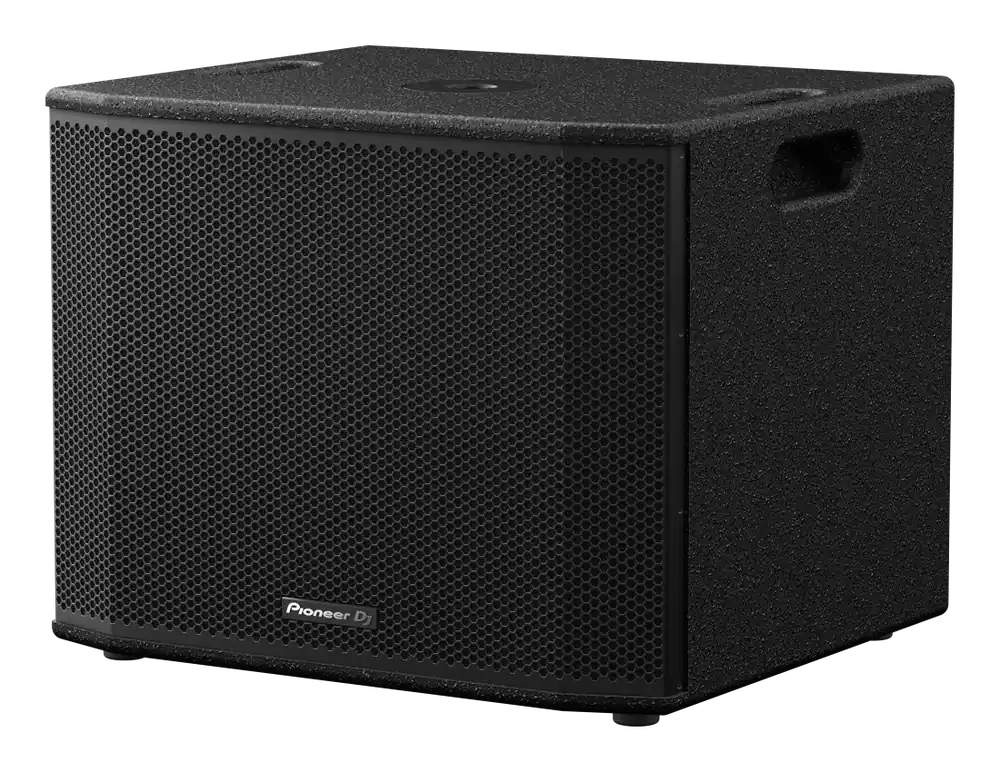 Pioneer DJ XPRS1152S 15‘‘ Reflex Loaded Active Subwoofer Solde